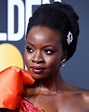 Danai Gurira's Hair from Golden Globes 2019: Best Beauty on the Red ...