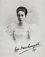 Archduchess Maria Annunciata of Austria (13 July 1876 – 8 April 1961 ...