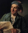 Roslin, Alexander (1718 - 1793) Jean-François Marmontel Date: 1767 ...
