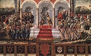 Les traités du Cateau-Cambrésis / 16e siècle / Histoire / Accueil - 1er ...