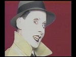 Klaus Nomi - Simple Man (Official Music Video) - YouTube Music