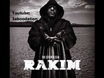 Rakim - Holy Are You (+ LYRICS) - YouTube