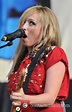 Butterfly Stone: Katie White The Ting Tings Frontman