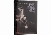 The Bell Jar by Sylvia Plath- First Edition, First Printing | The bell ...