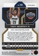 Trey Murphy III Rookie Card 2021-22 Panini Prizm Silver Cracked Ice ...