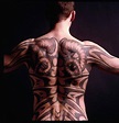 Red Dragon Tattoo On Back Hannibal - Best Tattoo Ideas