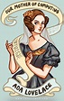Geek Art Gallery: Illustration: Ada Lovelace Great Women, Amazing Women ...