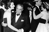 Dancing with Onassis - Maria Callas in pictures: the most iconic images ...