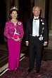 Los Reyes de Suecia en una cena de gala en Estocolmo - La Familia Real ...