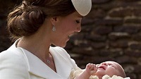Inglaterra celebra el bautizo de la princesa Carlota de Cambridge | Vanity Fair