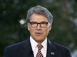 How Rick Perry Became A Key Figure In The Trump Impeachment Probe | NPR ...