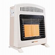 Calefactor de gas para piso o pared | Heatwave modelo HG3W - Heatwave