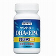 (全新)三得利SUNTORY 魚油 DHA & EPA+ 芝麻明E 30 日(120 顆)原價 2100 元日本製造 (注意內文敘述!) ⭐免 ...