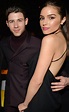 Nick Jonas and Olivia Culpo from 2015 Grammys: Party Pics | E! News