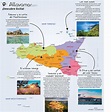 Qué ver en Sicilia: mapas turísticos y lugares que no te puedes perder