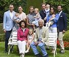 Royal Family Around the World: King Carl XVI Gustaf and Queen Silvia of Sweden for their First ...