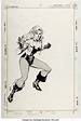 Dick Giordano Black Canary #1 Cover Original Art (DC, 1991).... | Lot ...