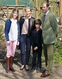 Prince Edward, Earl of Wessex, and His Family | Current Members of the ...