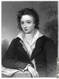 FOBO - Frontispiece: Portrait of Percy Bysshe Shelley