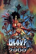 Heavy Metal 2000 (2000) - Posters — The Movie Database (TMDB)