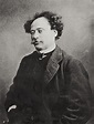 Alexandre Dumas Fils (1824-1895) von French Photographer