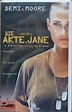 Die Akte Jane - 4011846500889 - Disney Video Database