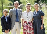 How Many Kids Does Prince Edward Have? | POPSUGAR Family