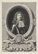 Portret van Hendrik Casimir II, graaf van Nassau-Dietz, Johannes ...