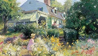 Matilda Browne: Idylls of Farm and Garden | Florence Griswold Museum