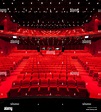 Auditorium Boden und Rang, Stage Theater an der Elbe, Hamburg ...