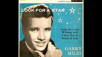 Look For A Star - Garry Mills 1960 (# 26) - YouTube