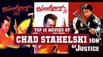 Chad Stahelski Top 10 Movies | Best 10 Movie of Chad Stahelski - YouTube