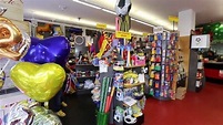 Dortmunder Ladengeschäft - Ballonzauber - YouTube