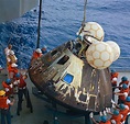 1970: Where did Apollo 13 Fall After it Barely Managed to Return to ...