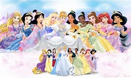 10 Official Princesses - Disney Princess Photo (25782901) - Fanpop