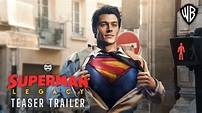 SUPERMAN: LEGACY – Teaser Trailer (2025) Wolfgang Novogratz & James ...