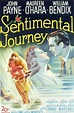 Sentimental Journey | Sentimental, Journey, Original movie posters