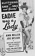 Eadie Was a Lady (1945) - IMDb