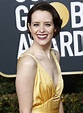 Claire Foy 76th Golden Globe Awards 2 - Satiny.org