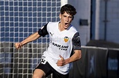 El talento que viene: Martín Tejón (Valencia CF) | EsportBase | Tu ...