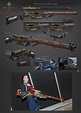 [FINISHED] The Order: 1886 Rifle Fan Art — polycount