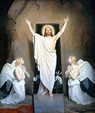 Alléluia Jésus le Christ est ressuscité