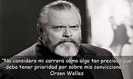 45 frases de Orson Welles que lo hacen único como cineasta