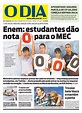 Jornal O DIA - Rio de Janeiro | Playbill