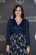 Nathalie Pechalat - Sportel Awards Gala in Monaco 10/27/2020 • CelebMafia