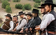 The magnificent seven 1960 - stepapo