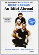 Un Idiota De Viaje [DVD]: Amazon.es: Ricky Gervais, Stephen Merchant ...