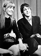 Paul McCartney and Jane Asher, 26 March 1968 | The Beatles Bible