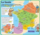 La Gaule - Encyclopédie Globale™