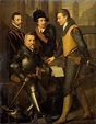 Johann von Nassau-Dillenburg (1536-1606) – kleio.org